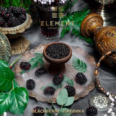 Табак Element Water Blackberry 100 грамм (ежевика)
