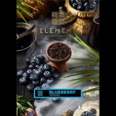 Табак Element Water Blueberry 100 грамм (черника)