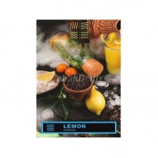 Табак Element Water Lemon 100 грамм (лимон)