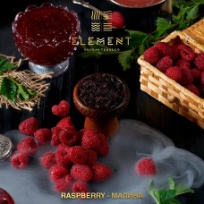 Табак Element Water Raspberry 100 грамм (малина)