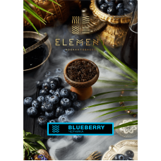 Табак Element Water Blueberry 40 грамм (черника)
