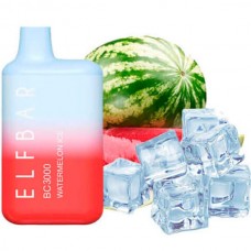 Одноразка Elf Bar BC 3000 затяжек (арбуз лед)