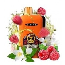 Одноразка Elf Bar Jasmine Raspberry 23000 затяжек (жасмин малина)