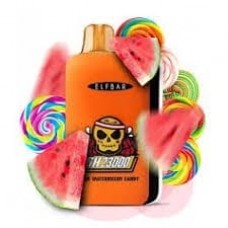 Одноразка Elf Bar Watermelon Bubble Gum 23000 затяжек (жуйка кавун)