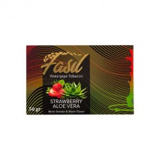 Табак Fasil Strawberry Aloe Vera 50 грамм (клубника с алоэ)