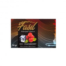 Табак Fasil Ice Cranberry 50 грамм (ледяная клюква)