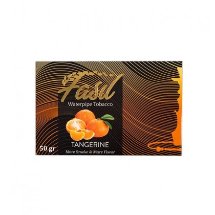Табак Fasil Tangerine 50 грамм (мандарин)