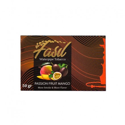 Табак Fasil Passion Fruit Mango 50 грамм (маракуя с манго)