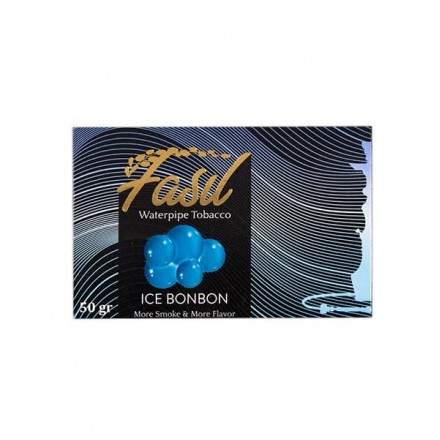 Табак Fasil Ice Bonbon 50 грамм (ледяная конфетка)