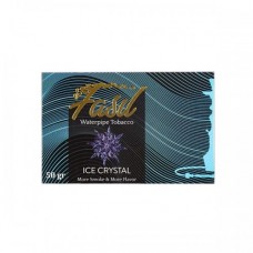 Табак Fasil Ice Crystal 50 грамм (лёд)
