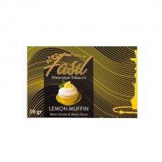 Табак Fasil Lemon Muffin 50 грамм (лимонный мафин)