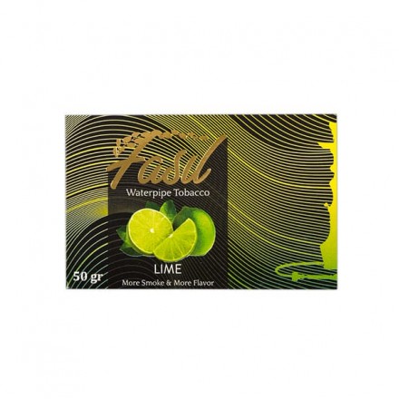 Табак Fasil Lime 50 грамм (лайм)
