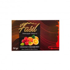 Табак Fasil Orange Cranberry 50 грамм (апельсин с клюквой)