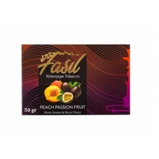 Табак Fasil Peach Passion Fruit 50 грамм (персик с маракуйя)