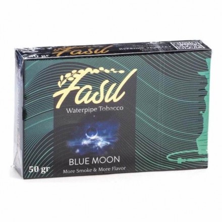 Табак Fasil Blue Moon 50 грамм (мятный микс с лесными ягодами и черникой)