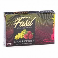 Табак Fasil Grape Raspberry 50 грамм (виноград с малиной)