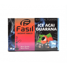 Табак Fasil Ice Acai Guarana 50 грамм (ледяное асаи с гуарана)