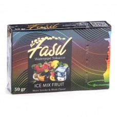 Табак Fasil Ice Mix Fruit 50 грамм (ледяной фруктовый микс)