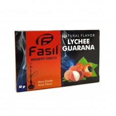 Табак Fasil Lychee Guarana 50 грамм (личи с гуараной)
