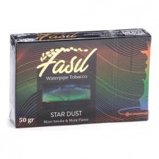 Табак Fasil Star Dust 50 грамм (яркий пряный свежий вкус)