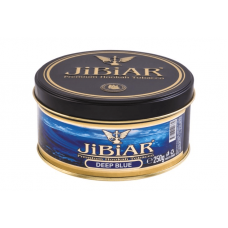 Табак Jibiar Deep Blue 250 грамм (голубика ментол)