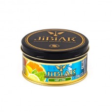 Табак Jibiar Hip Lem 250 грамм (лайм апельсин лёд)