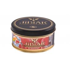Табак Jibiar Ice Grapefruit 500 грамм (ледяной грейпфрут)