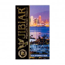 Табак Jibiar California Sun 50 грамм (дыня лайм холодок)