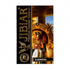 Табак Jibiar Cleopatra 50 грамм (смородина черный виноград лед)