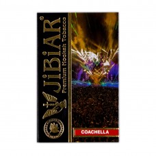 Табак Jibiar Coachella 50 грамм (голубика малина питайя)