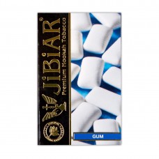 Табак Jibiar Gum 50 грамм (жвачка)