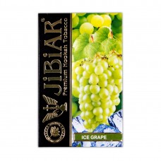 Табак Jibiar Ice Grape 50 грамм (виноград лёд)