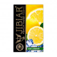 Табак Jibiar Ice Lemon 50 грамм (лимон лёд)