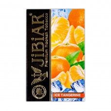 Табак Jibiar Ice Tangerine 50 грамм (мандарин лёд)