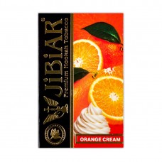 Табак Jibiar Orange Cream 50 грамм (апельсиновое мороженное)