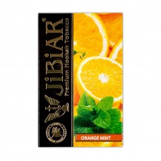 Табак Jibiar Orange Mint 50 грамм (апельсин мята)
