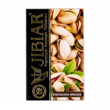 Табак Jibiar Pistachio Brezee 50 грамм (фисташки)