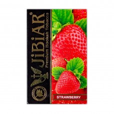 Табак Jibiar Strawberry 50 грамм (клубника)
