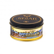 Табак Jibiar Santa Barbara 250 грамм (ментол персик голубика)