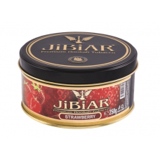 Табак Jibiar Strawberry 250 грамм (клубника)