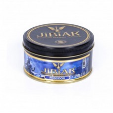 Табак Jibiar Poseıdon 250 грамм (маракуйя грейпфрут апельсин лёд)