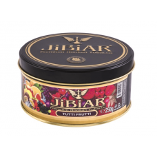 Табак Jibiar Tutti Frutti 500 грамм (фруктовая жвачка)