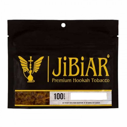 Табак Jibiar Mona Lısa 100 грамм (лимон чилл дыня микс холодок)