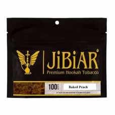 Табак Jibiar Backed Peach 100 грамм (жареный персик)