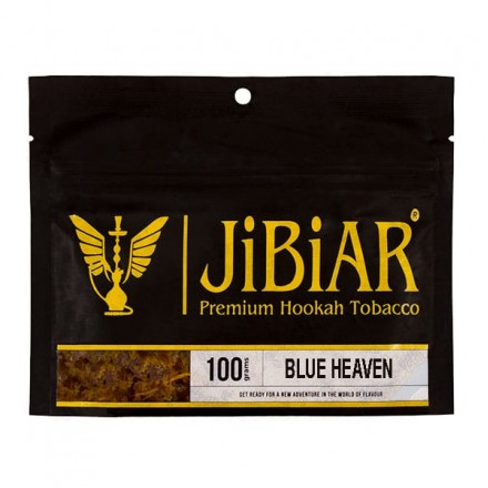 Табак Jibiar Emirates Grape 100 грамм (виноград)