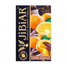 Табак Jibiar Orange Chocolate 50 грамм (апельсин шоколад)