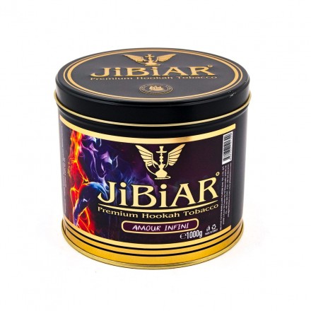 Табак Jibiar Amour Infii 1 килограмм (питайя арбуз маракуйя манго)