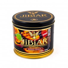 Табак Jibiar Backed Peach 1 килограмм (жареный персик)