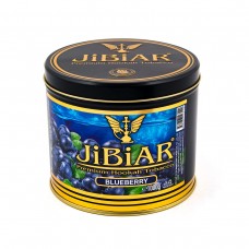 Табак Jibiar Blueberry 1 килограмм (черника)