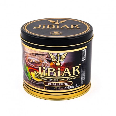 Табак Jibiar Chai Lemon 1 килограмм (чай с лимоном)